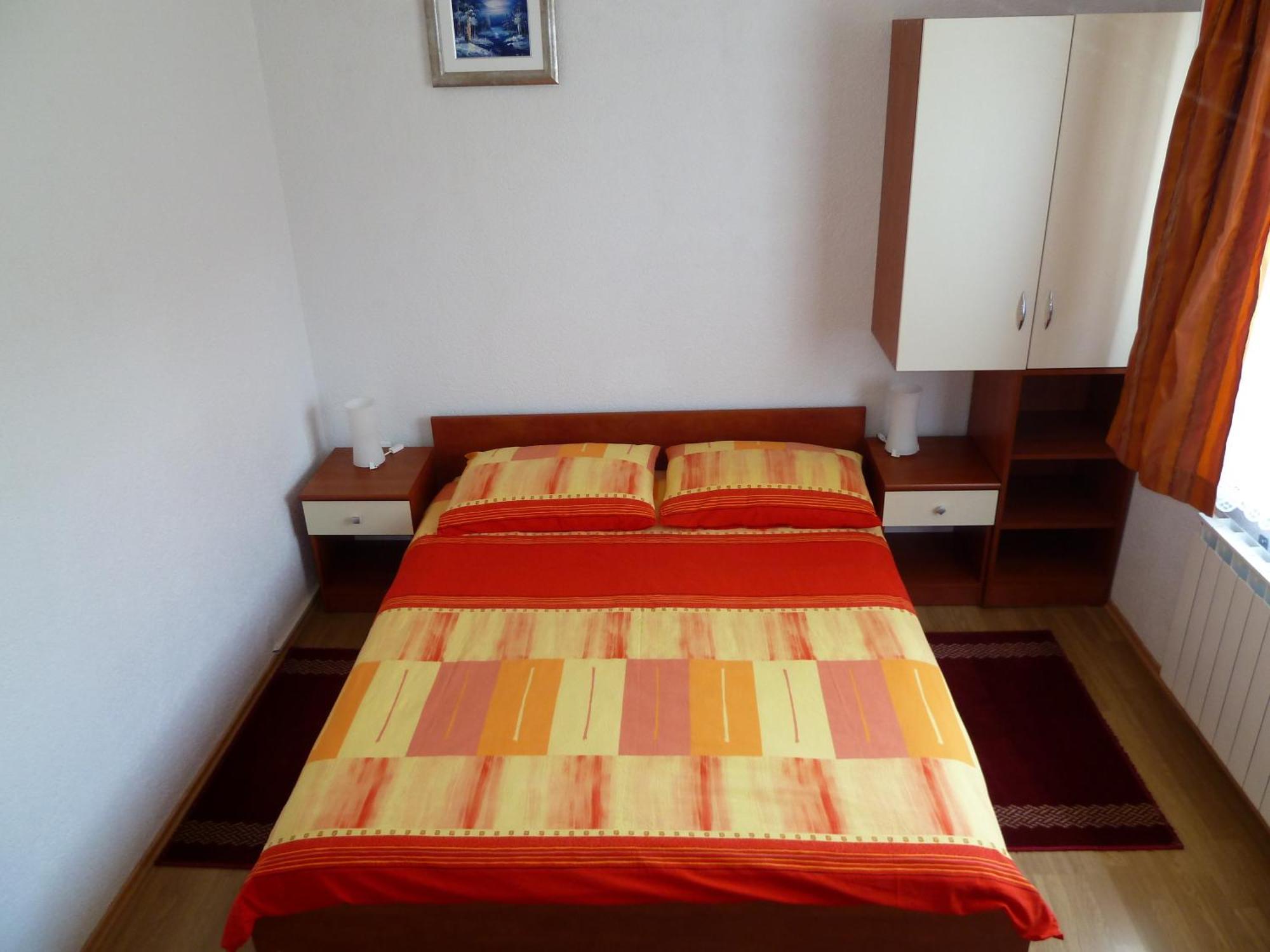 House Sekulic Hotel Grabovac  Buitenkant foto