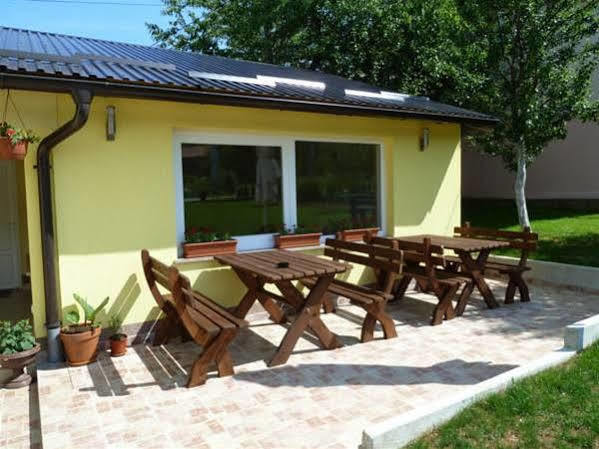 House Sekulic Hotel Grabovac  Buitenkant foto