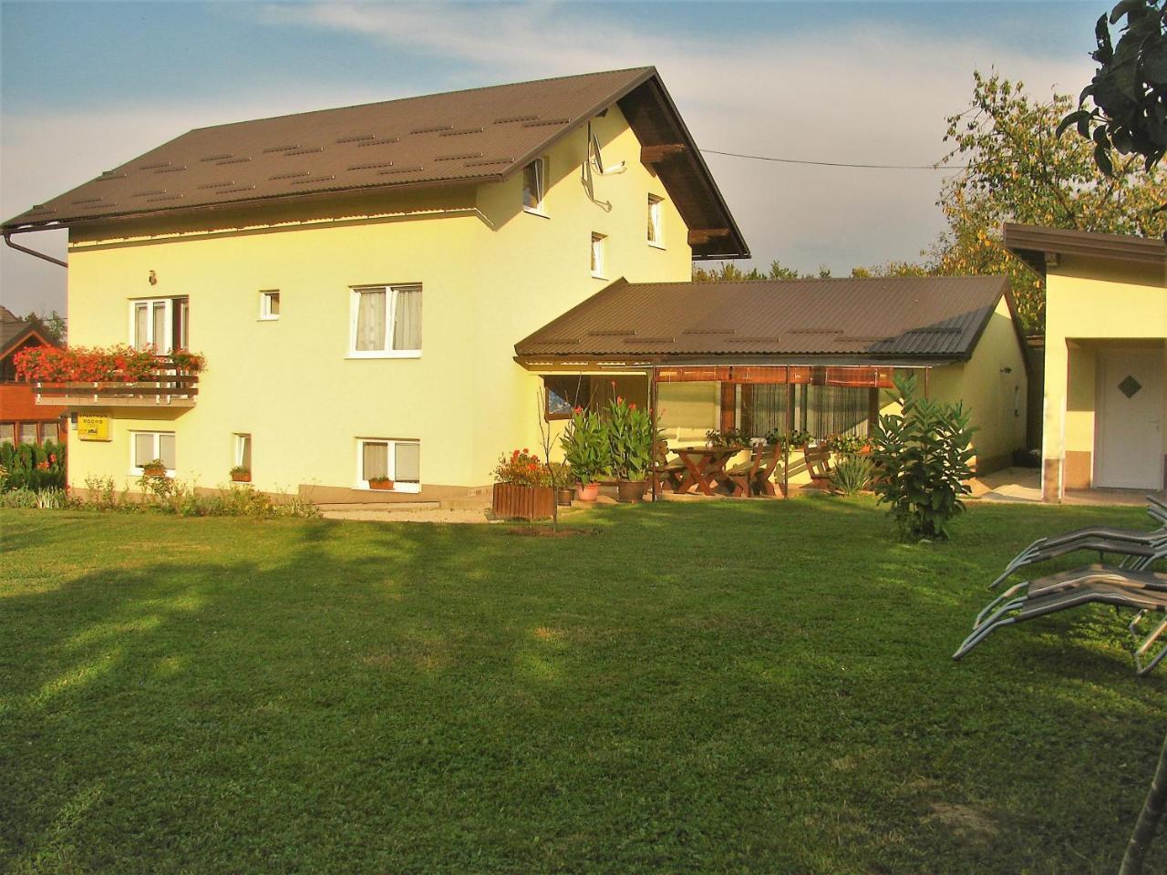 House Sekulic Hotel Grabovac  Buitenkant foto