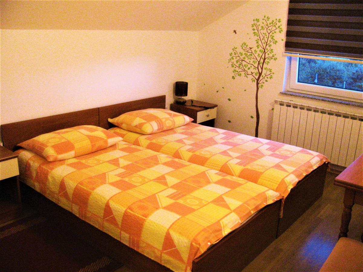 House Sekulic Hotel Grabovac  Buitenkant foto