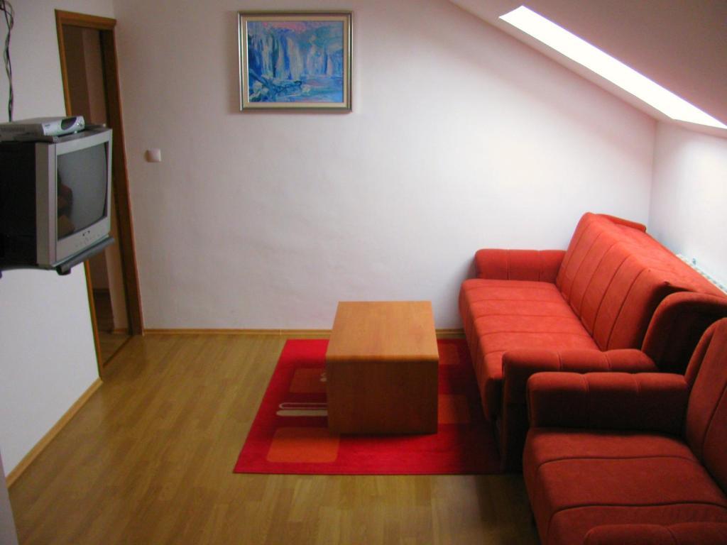 House Sekulic Hotel Grabovac  Kamer foto